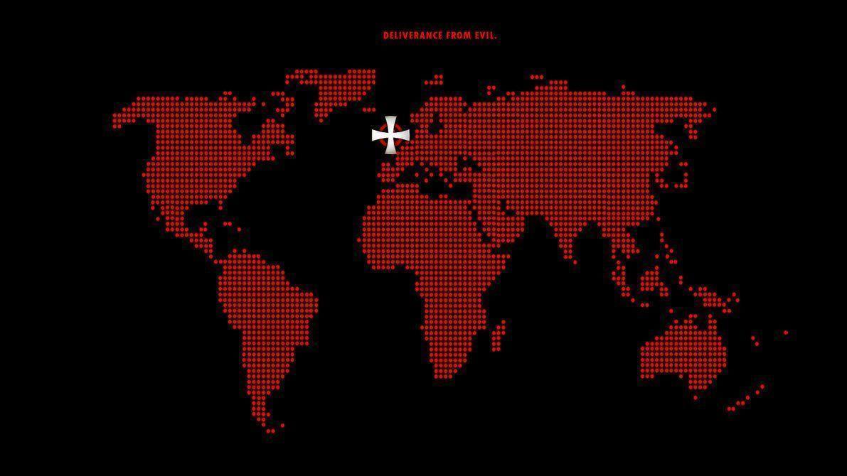 Templar The Secret World MMO 1920x1080 Wallpaper