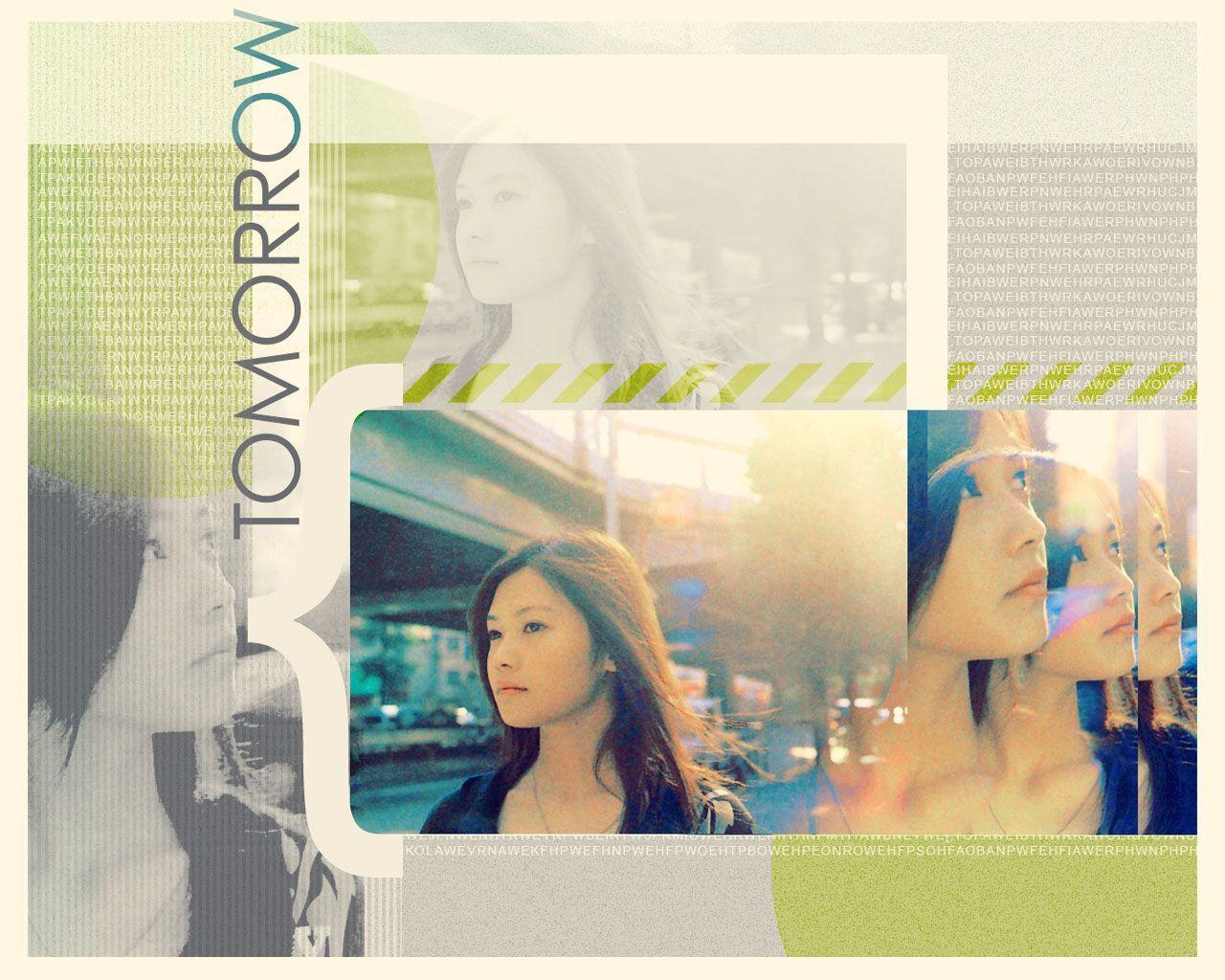 life on an iceberg - [wallpaper] YUI