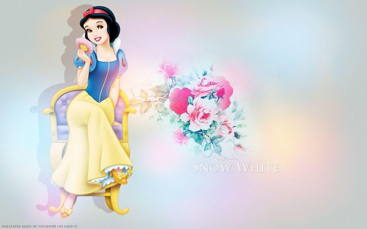 Snow White ♥ Princess Wallpaper