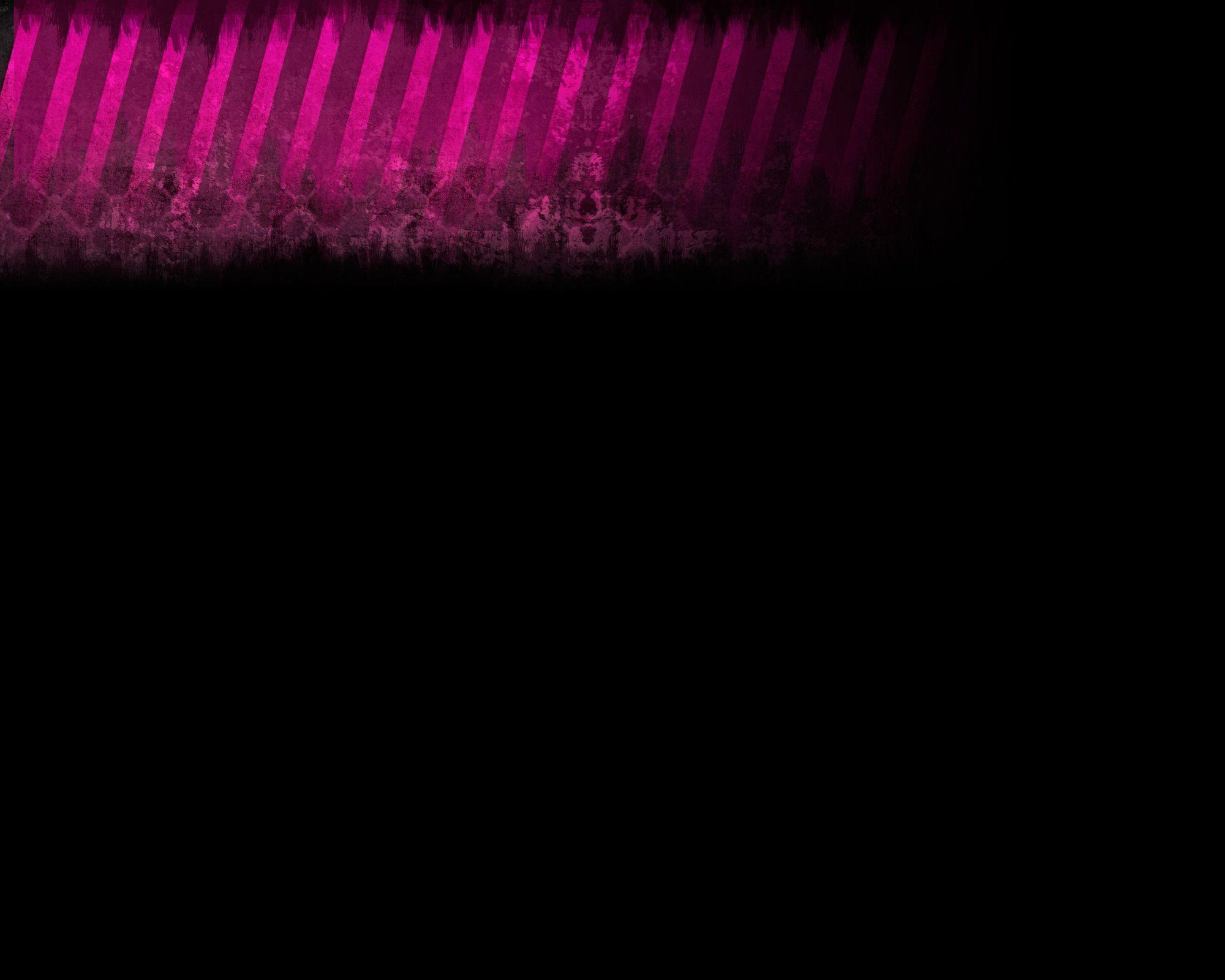 background pink and black for desktop HD Wallpaper