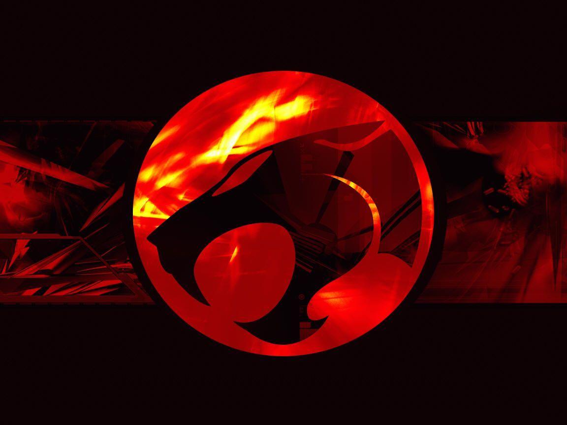 ThunderCats Logo Wallpapers - Wallpaper Cave