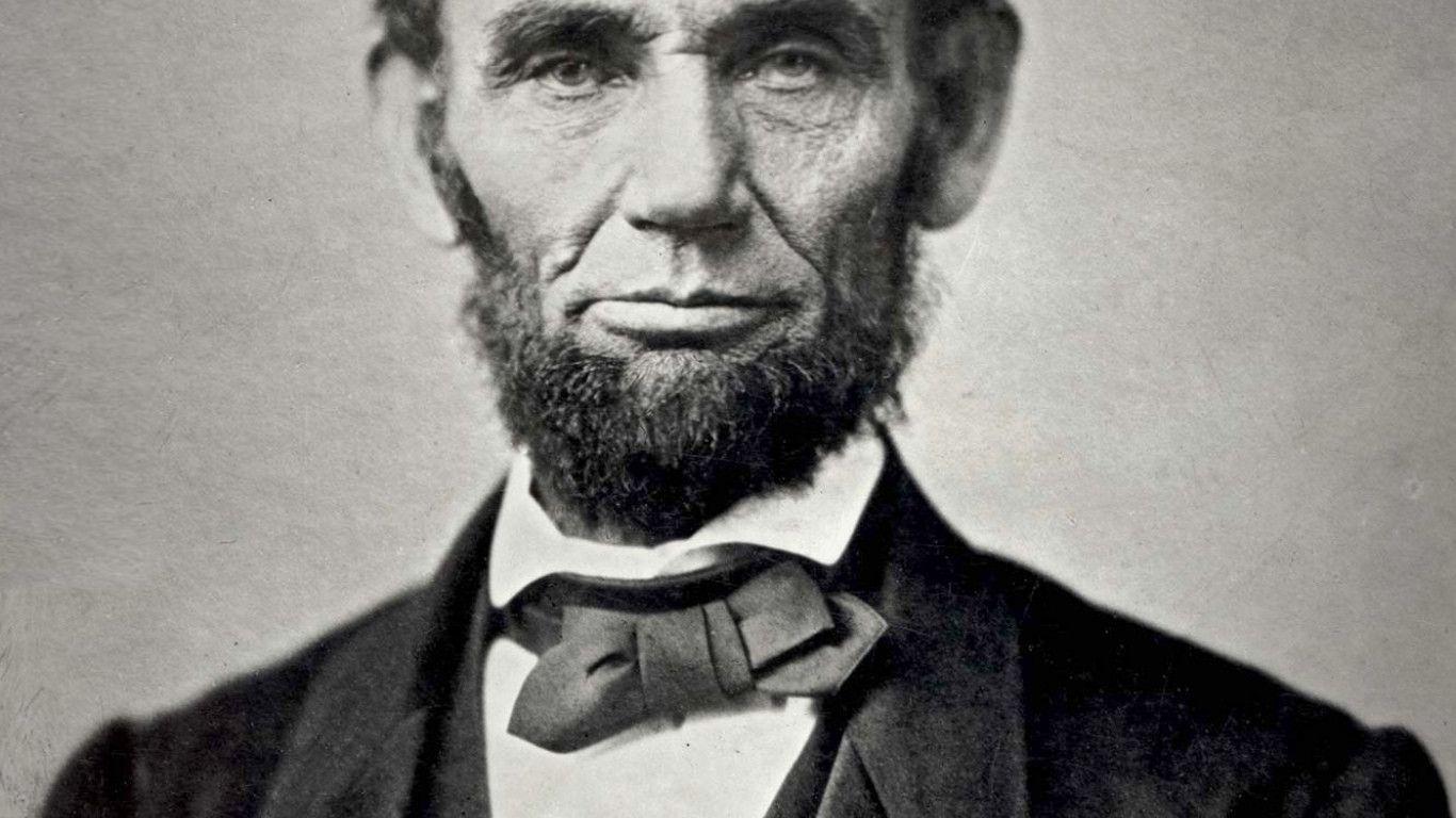 Abraham Lincoln Wallpapers - Wallpaper Cave