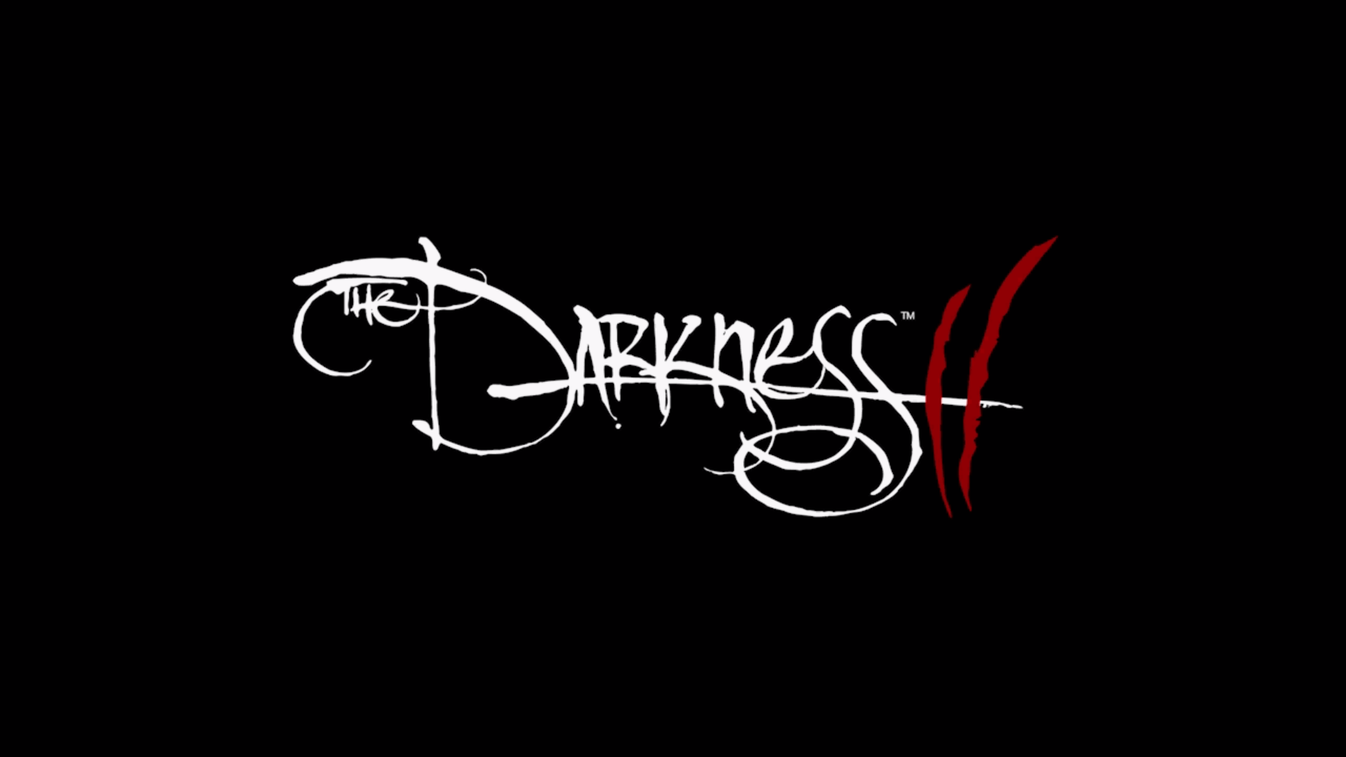 The Darkness Logo Black Yuiphone