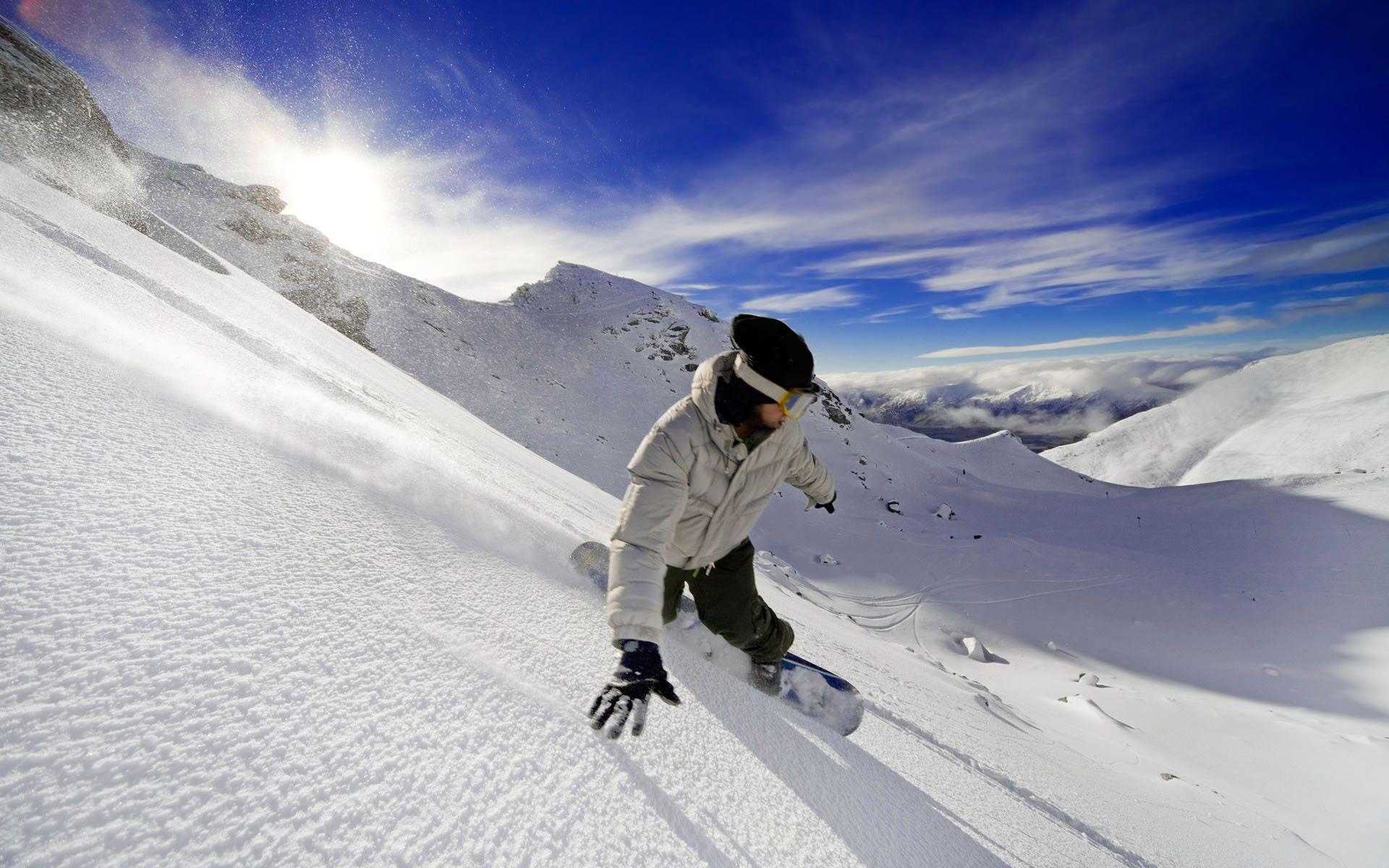 Pix For > Snowboard Wallpaper HD