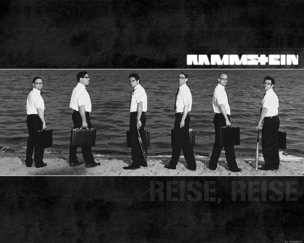Rammstein Wallpapers by 2tired