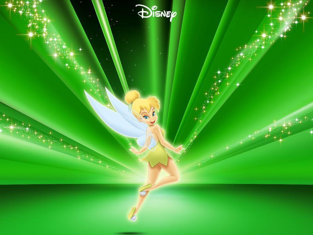 Disneys Peter Pan Tinkerbell Wallpaper HD For Mobile