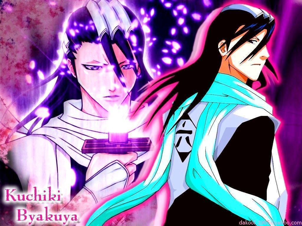 Byakuya ♥ Byakuya Wallpaper