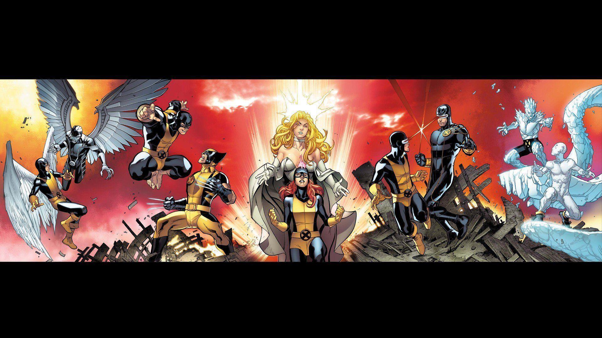 emma frost wallpaper