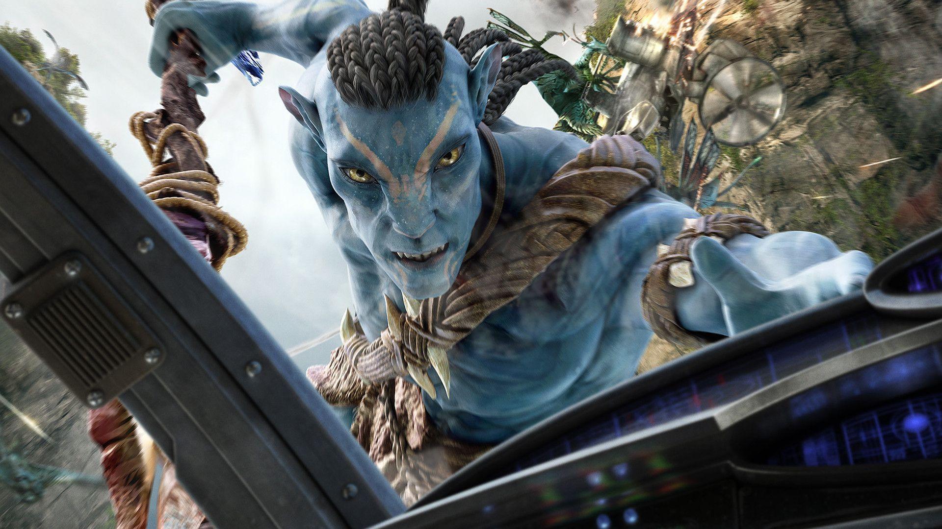 Movie Avatar Wallpaper HD Desk HD Wallpaper. aladdino
