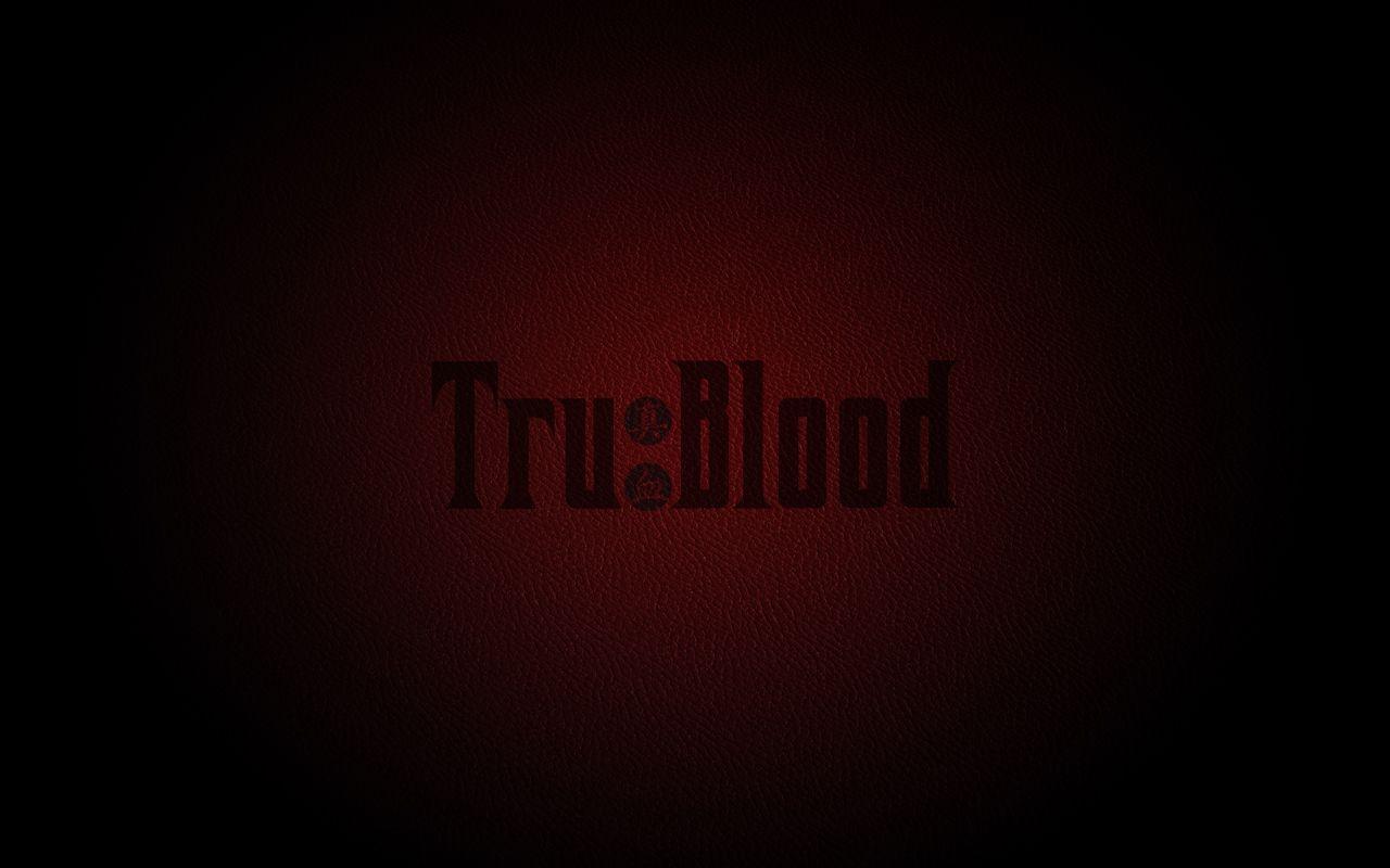 Official True Blood Wallpaper, O Positive
