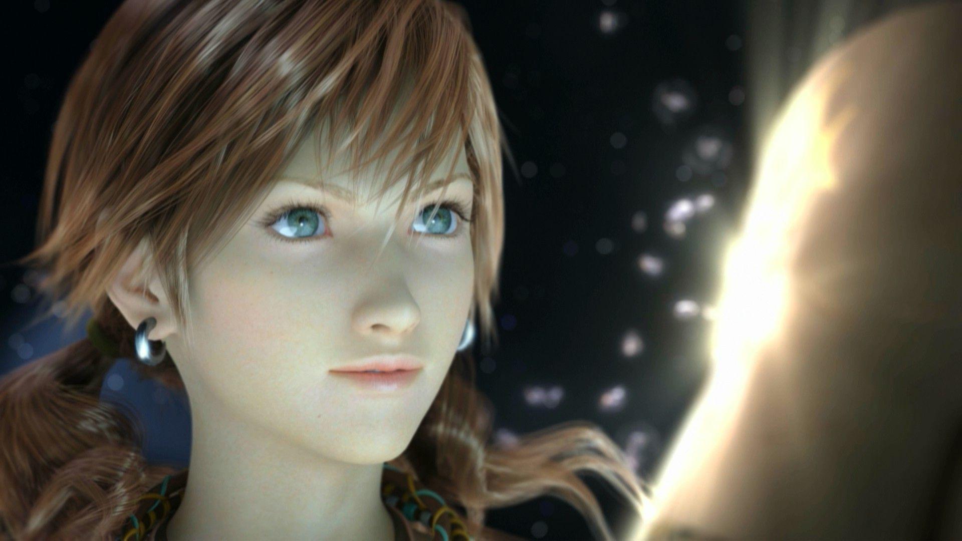 Oerba Dia Vanille Fantasy XIII Wallpaper #