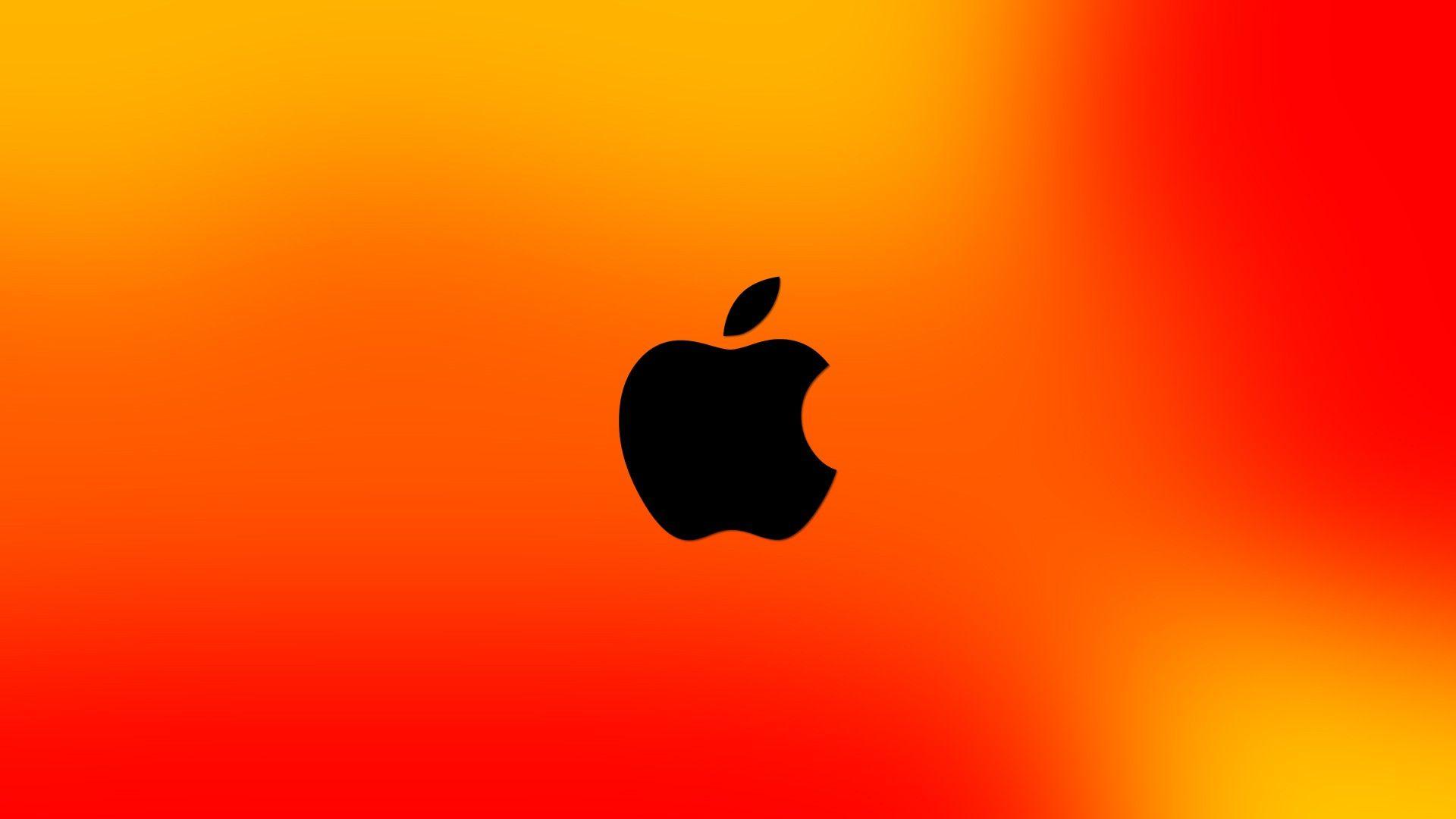 Apple Logo Wallpaper