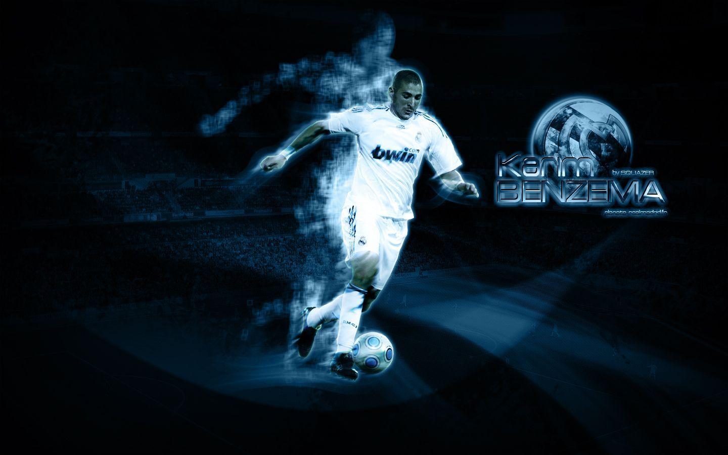 Karim Benzema