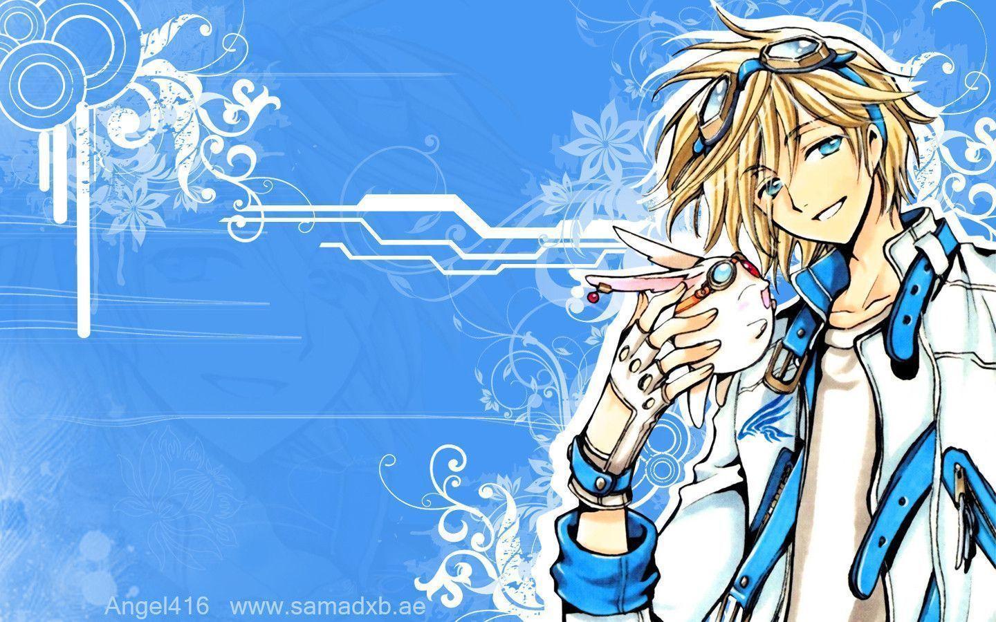 Fay Wallpaper _ 1 (He&;s So Cute) D. Flourite Wallpaper