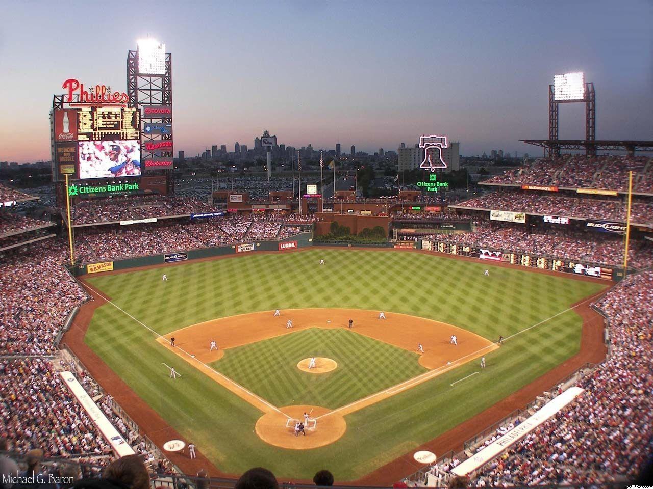 Free download Citizens Bank Park Wallpapers [1200x800] for your