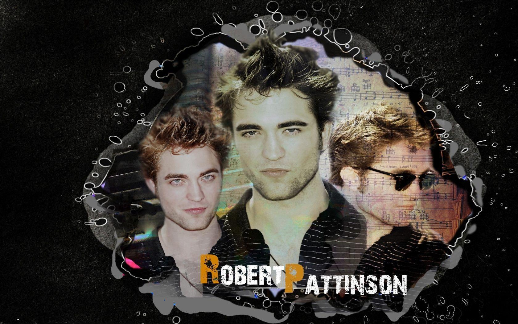 Robert Pattinson wallpaper Series Wallpaper 6319155