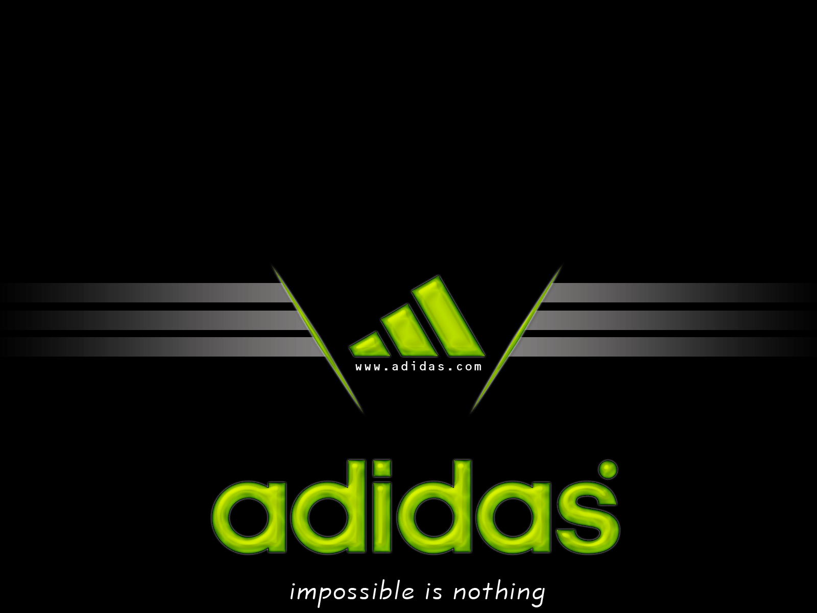 Logo Adidas Wallpapers Wallpaper Cave