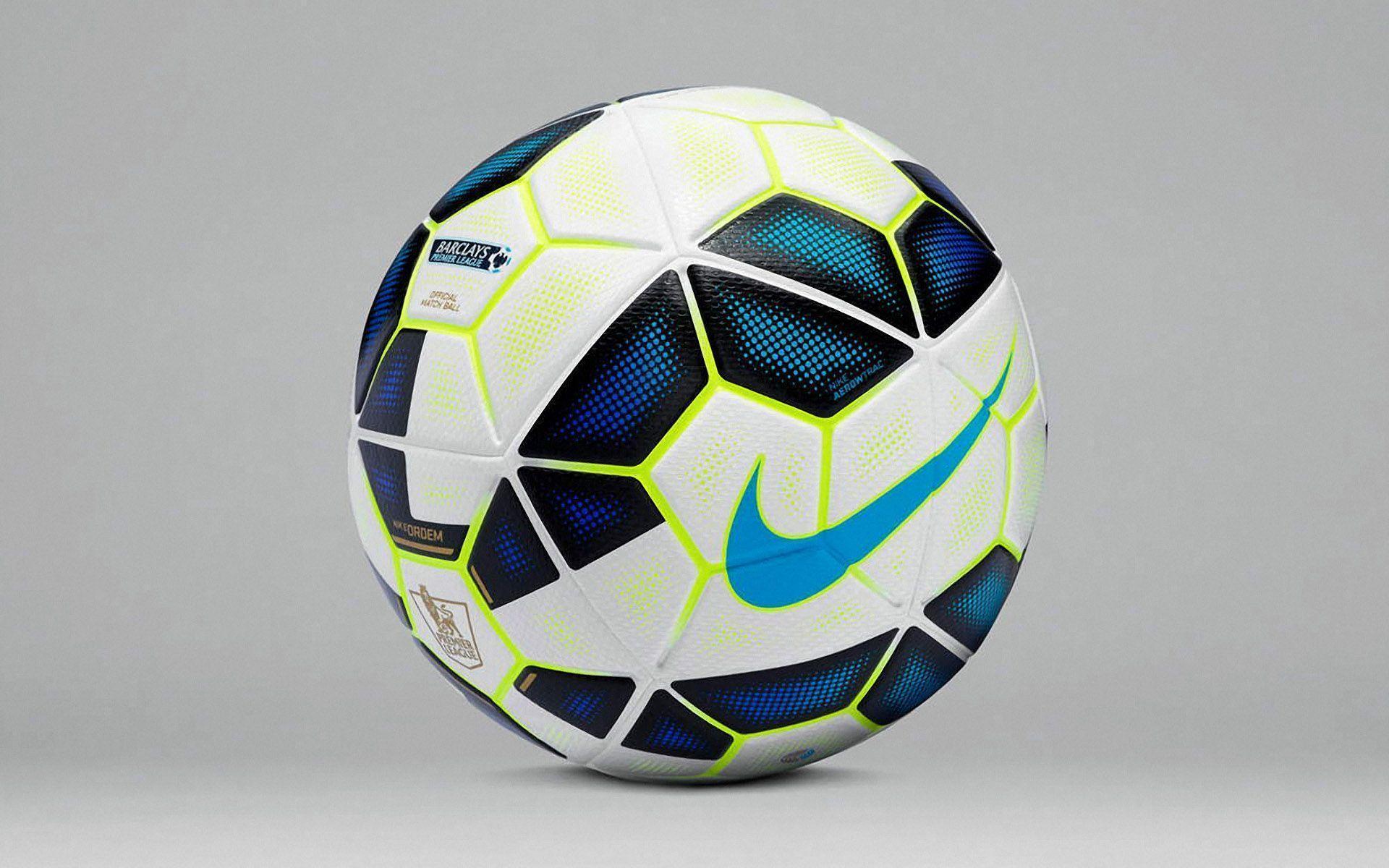 New Nike Soccer Ball