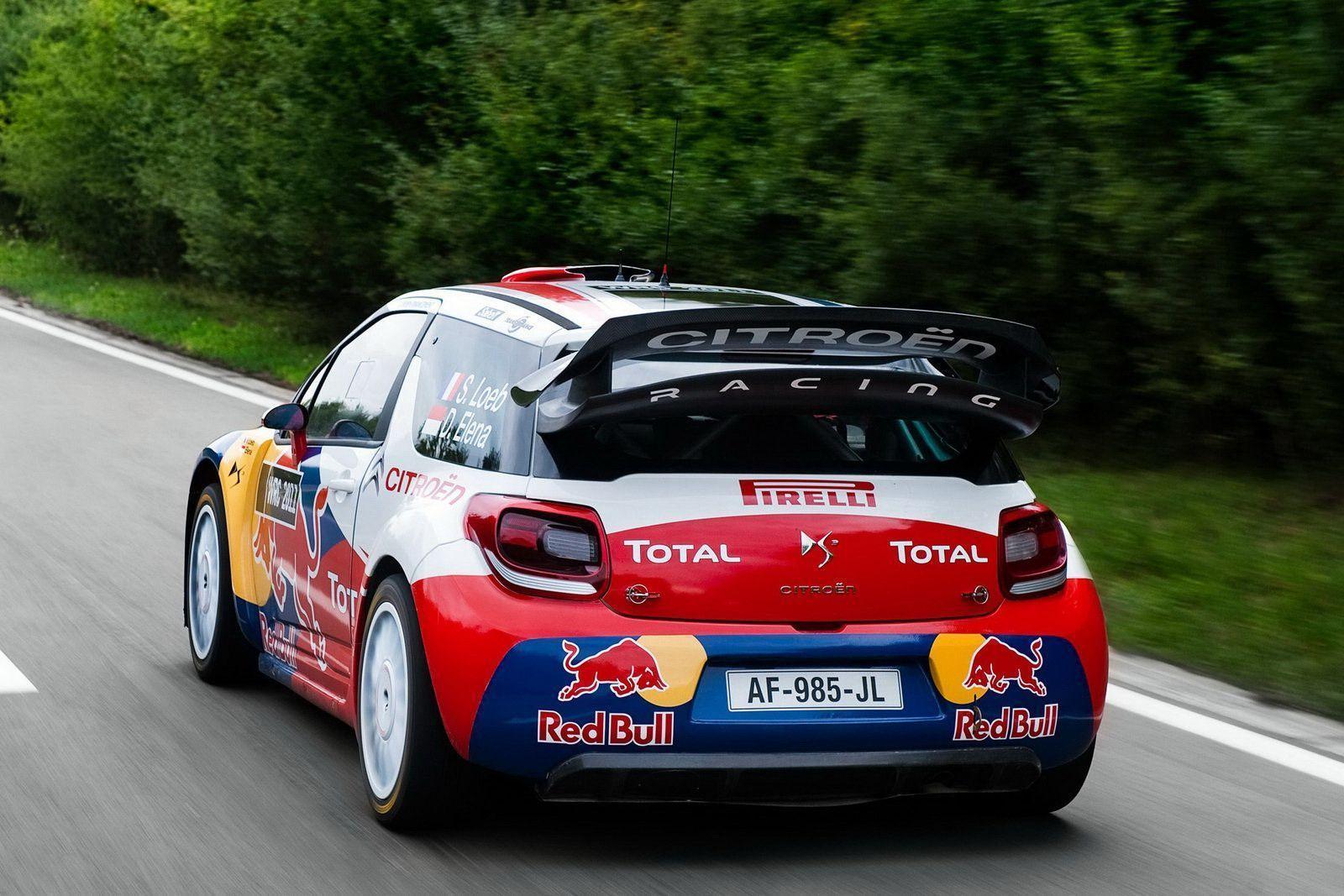 Citroen wrc