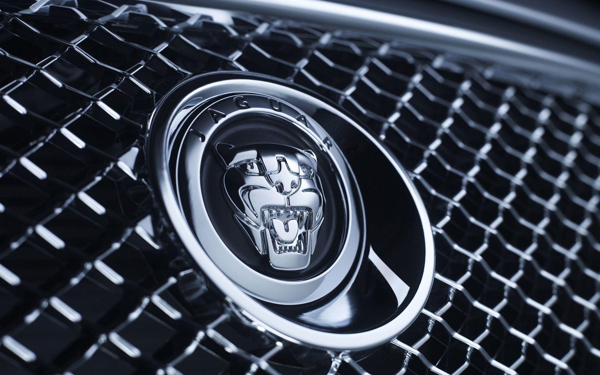 image For > Jaguar Car Logo Wallpaper