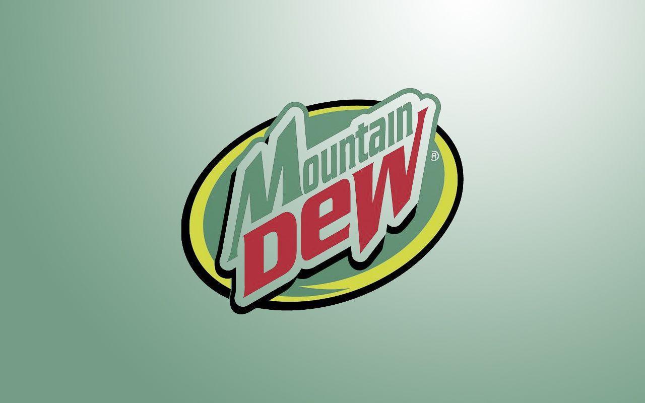 Mountain Dew Wallpapers · Logo Backgrounds