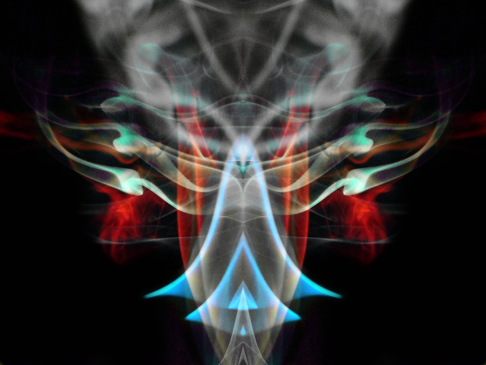 Skull. Scary Wallpaper 1920x1440