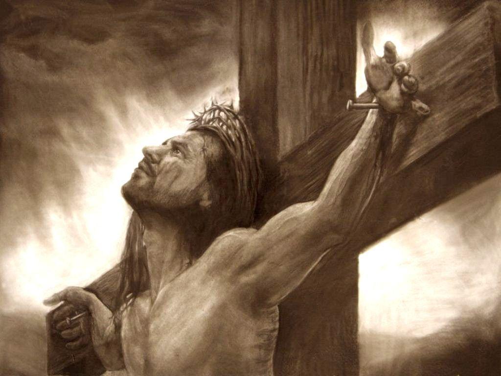 Jesus Christ Crucifixion Wallpaper for Free Download. Cool