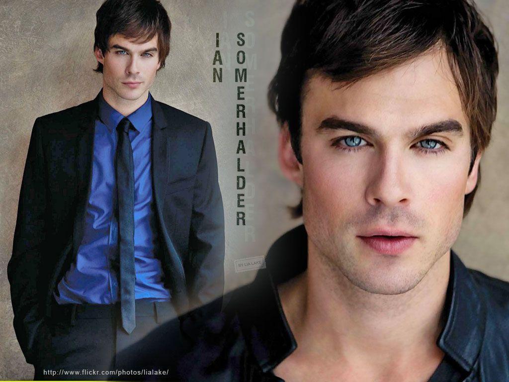 Ian Somerhalder Desktop Wallpapers - Wallpaper Cave