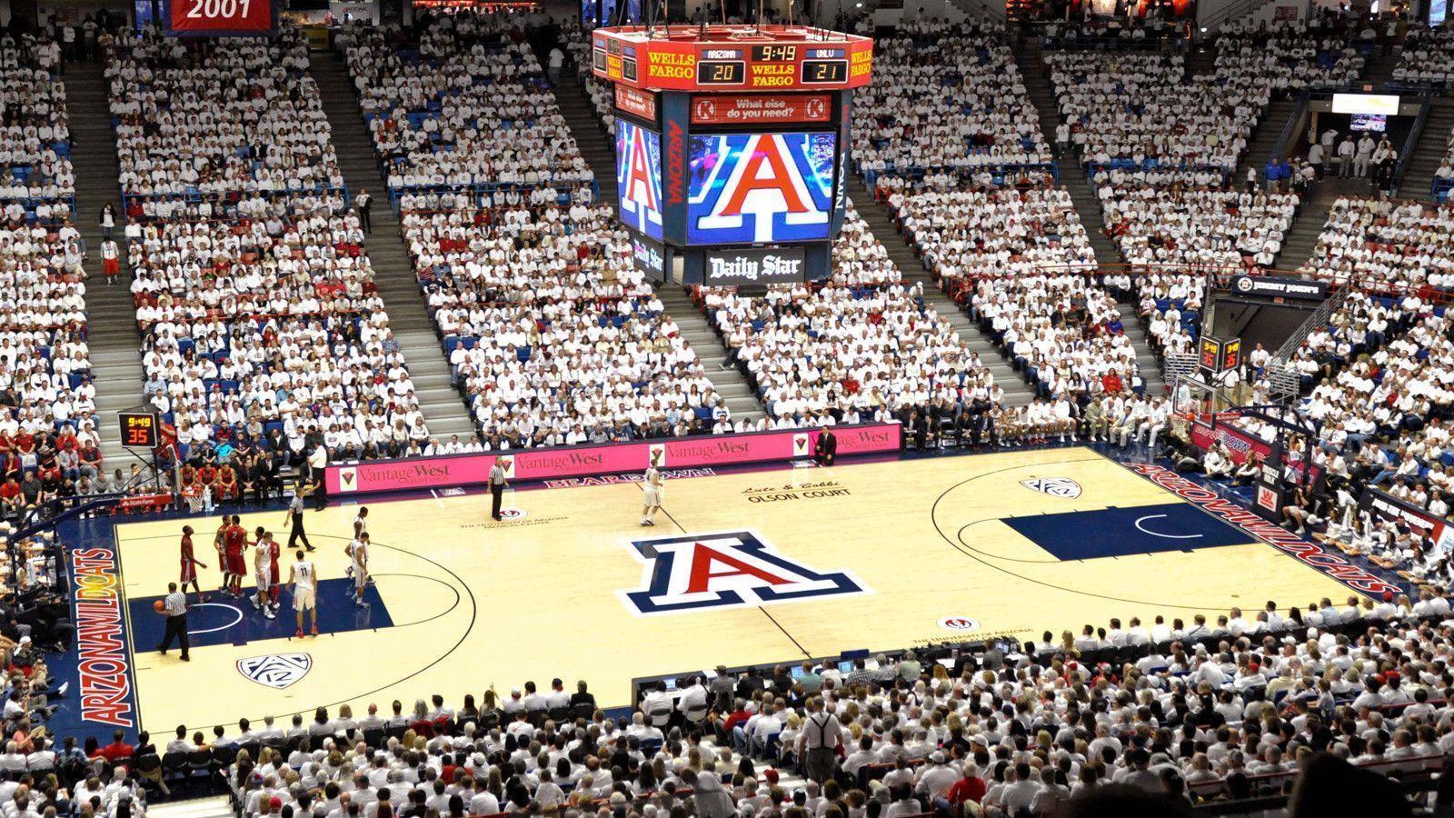 University Of Arizona Wallpaper