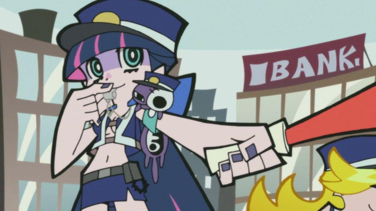 Panty And Stocking With Garterbelt Wallpapers - Wallpaper Cave