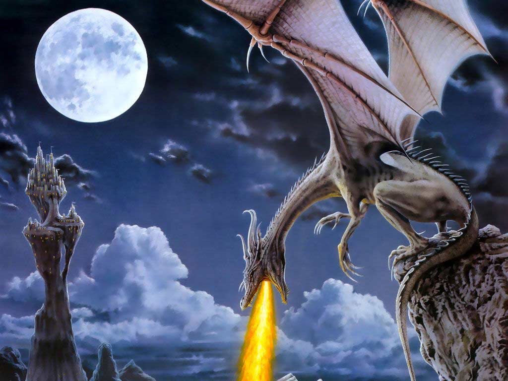 Wallpaper Fantasy