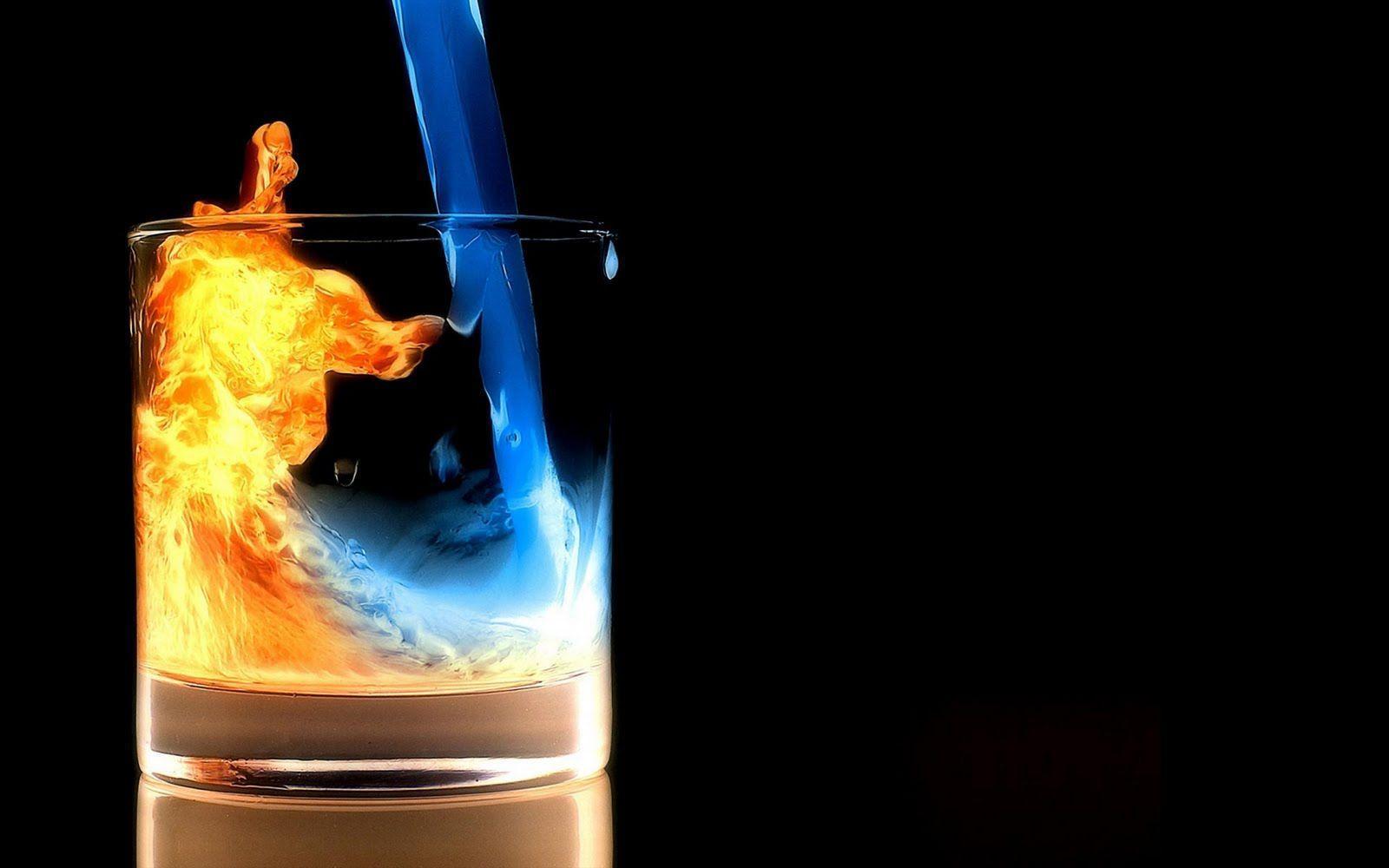Hd Fire Wallpaper and Background