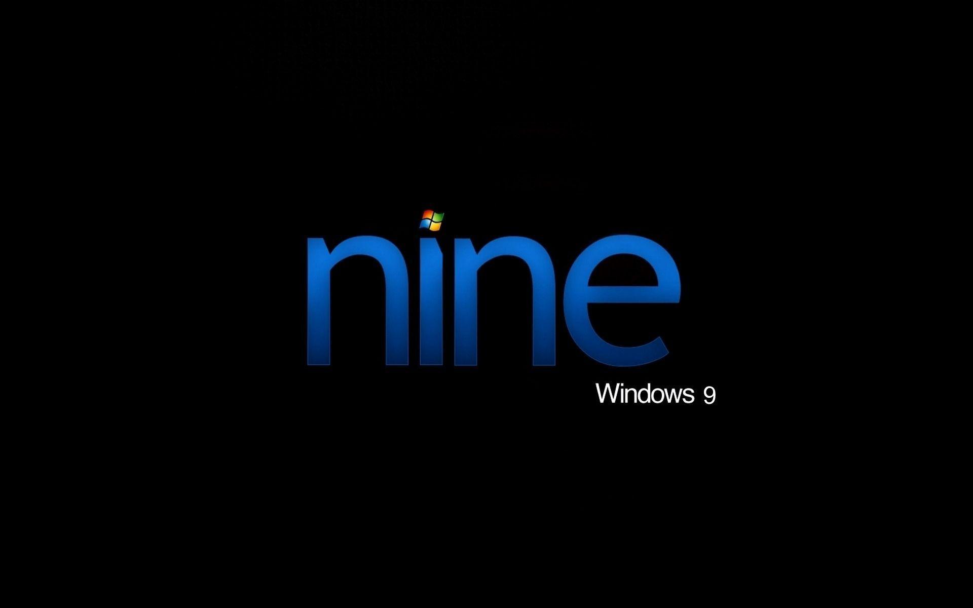 Windows 9 nine wallpaper and image, picture, photo