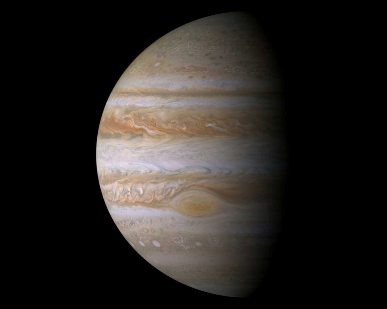 image For > Jupiter Wallpaper