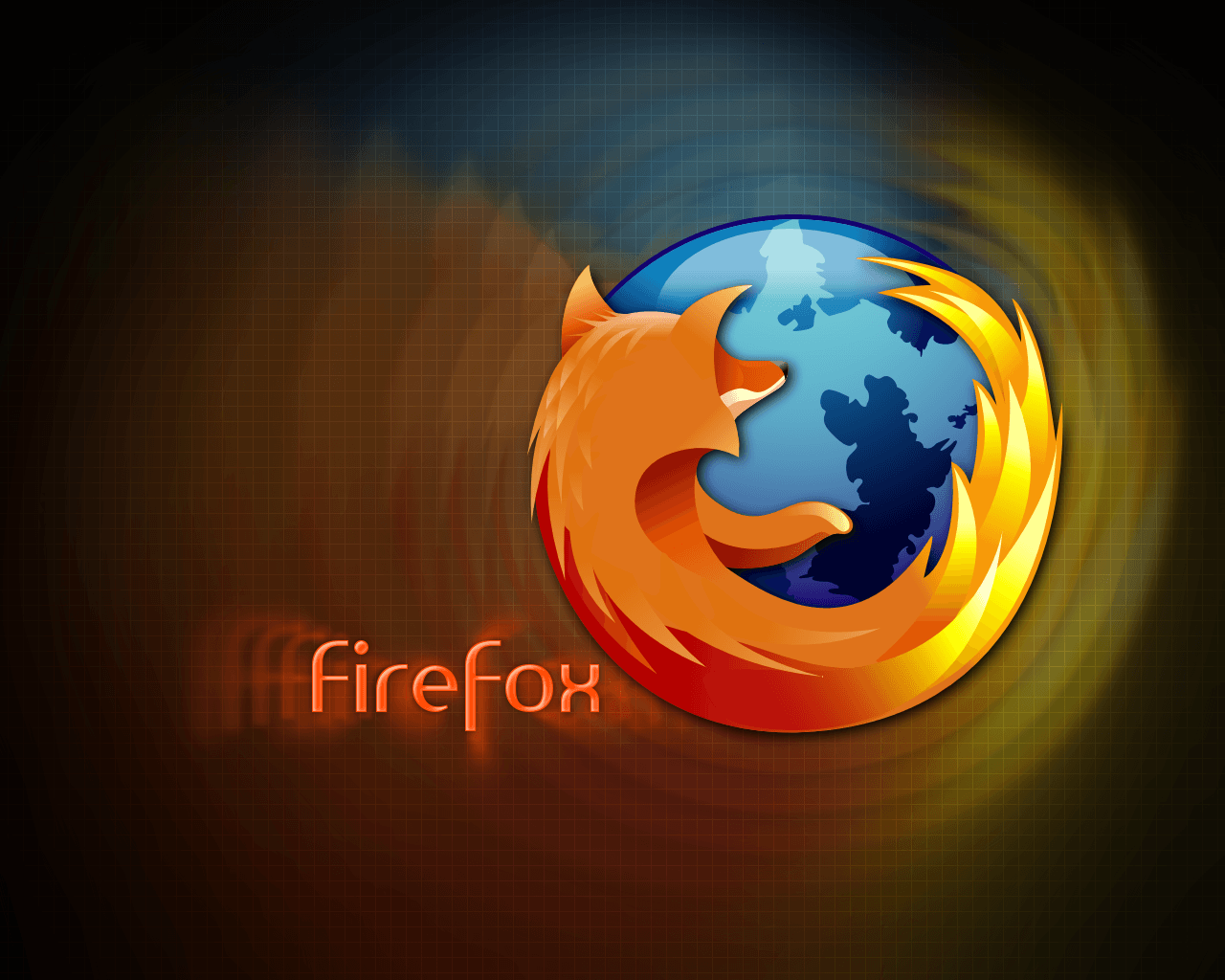 Firefox wallpaper 2