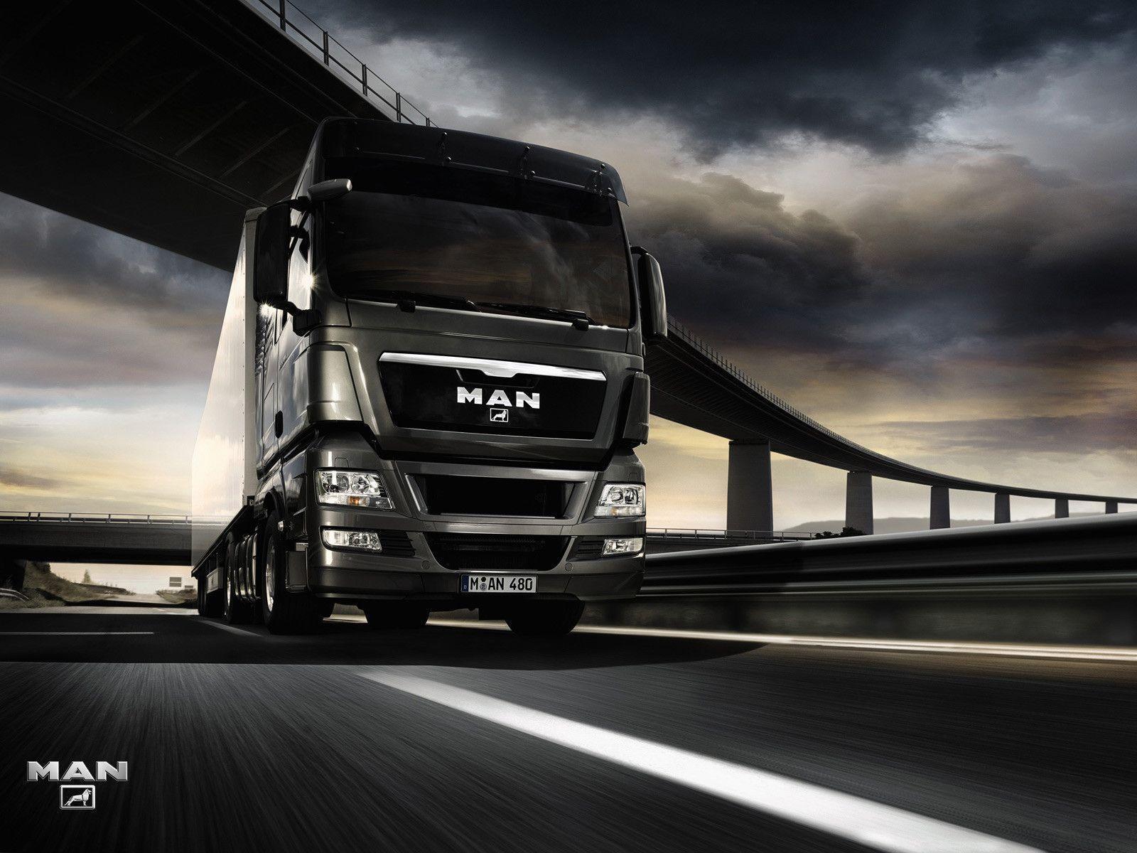image For > Volvo Truck Wallpaper High Resolution