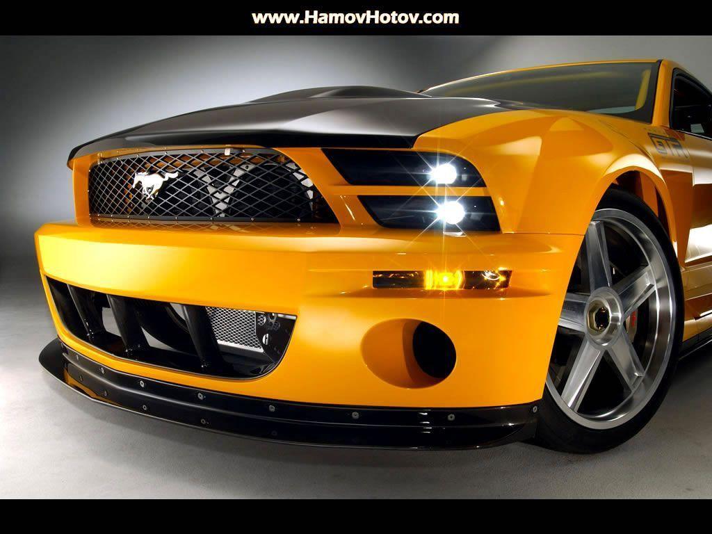 Ford Mustang Wallpaper