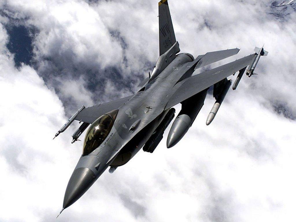 Desktop background // Motors // Aircraft // Fighter jet