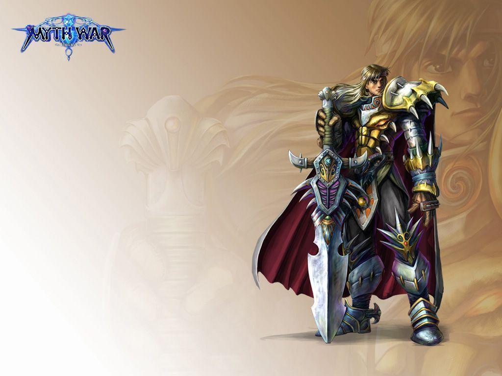 Paladin Wallpapers - Wallpaper Cave