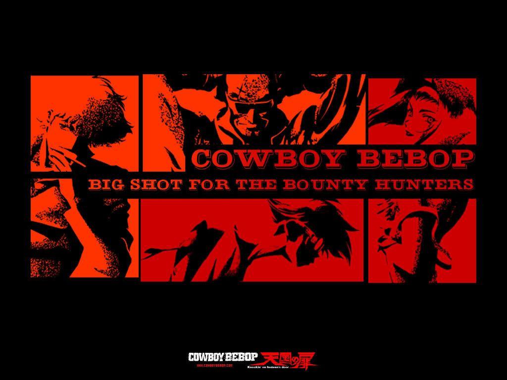 Cowboy Bebop Cowboy Bebop For Desktops Cartoon Wallpaper