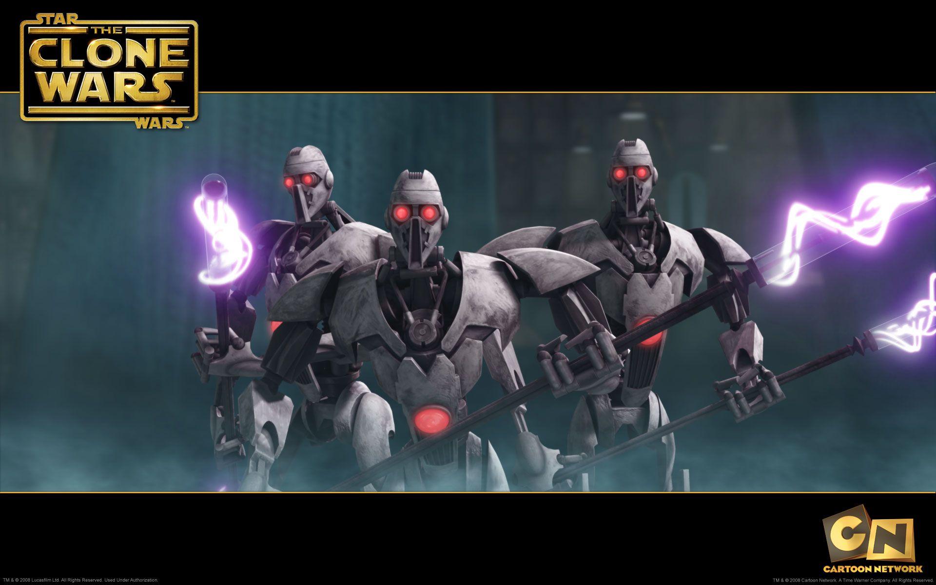Star Wars The Clone Wars wallpaper