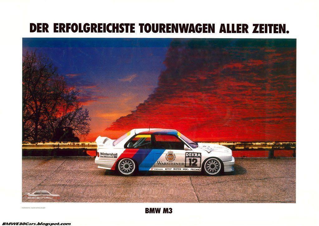 BMW E30 CARS: BMW E30 DTM wallpaper