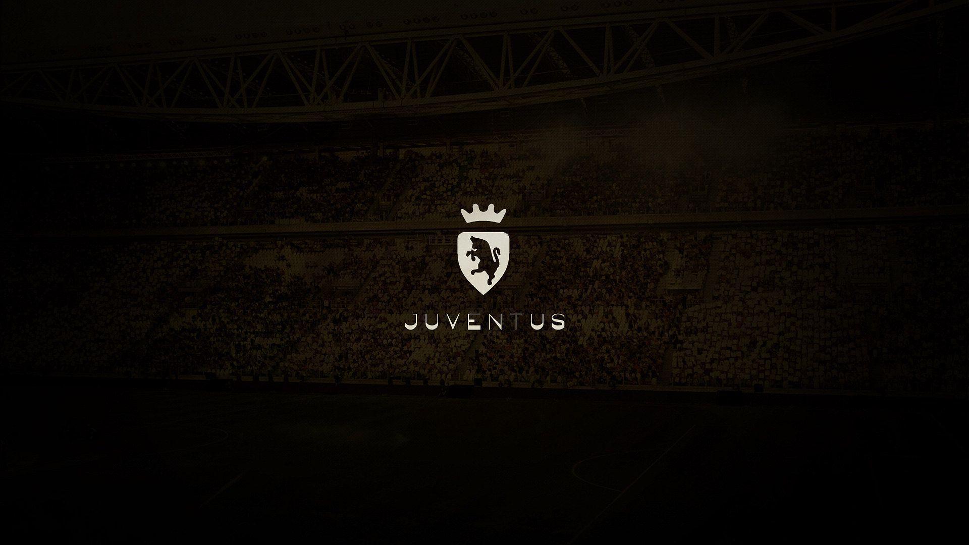 Juventus Team Logo HD wallpaper