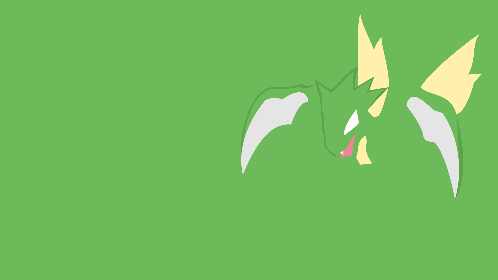 Scyther Wallpaper