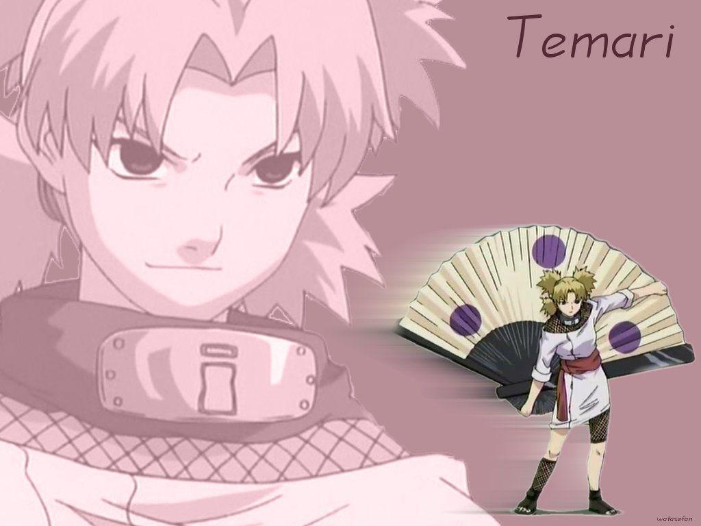 Temari Wallpapers - Wallpaper Cave