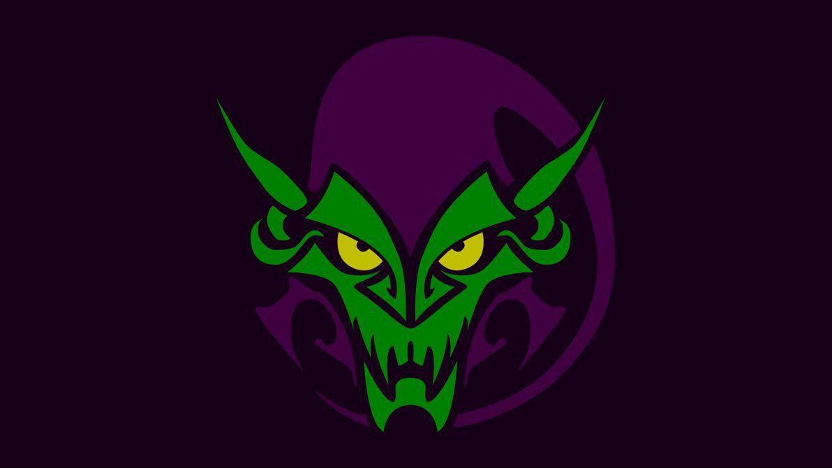 Green Goblin Symbol WP