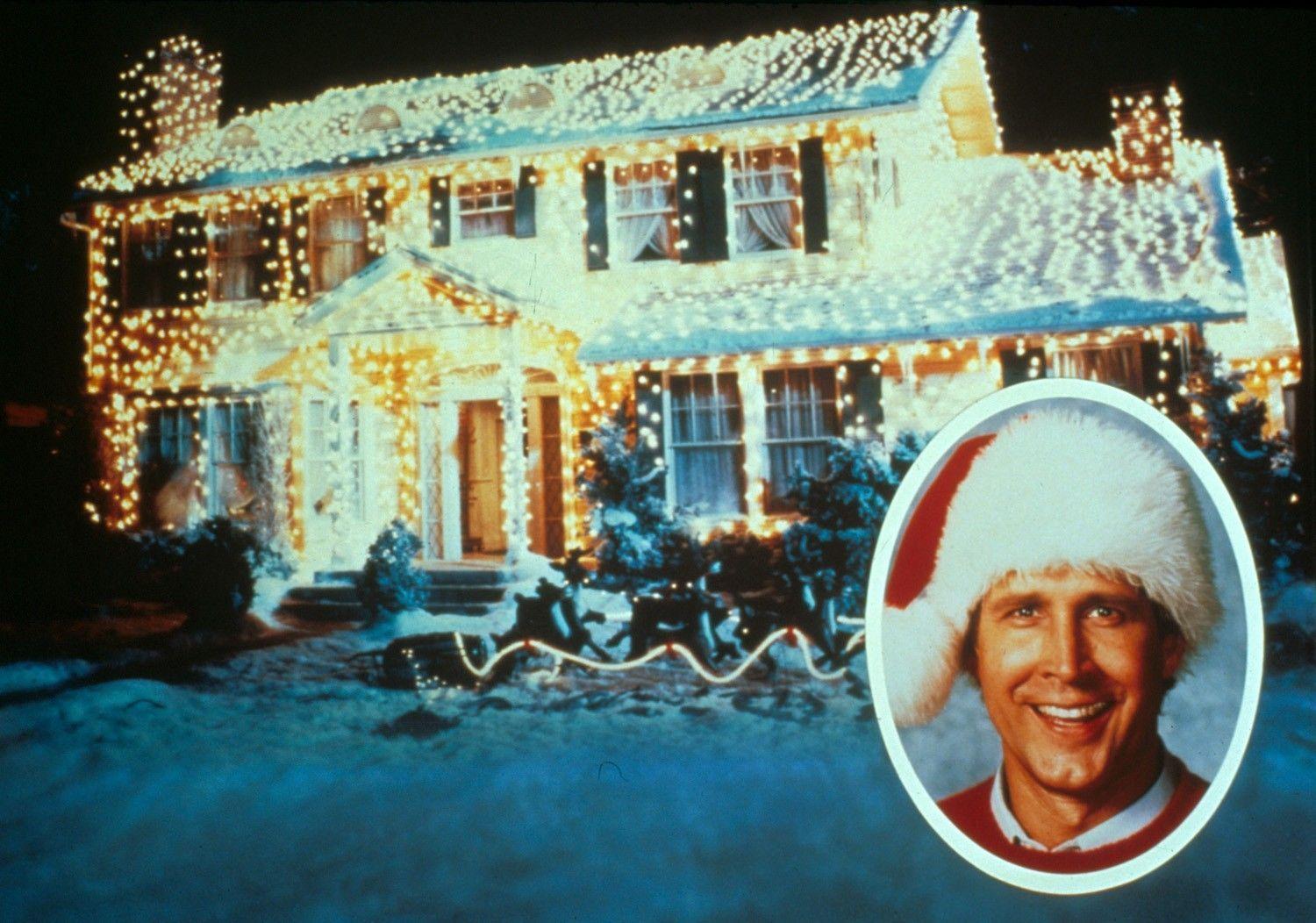 National Lampoons Christmas Vacation Wallpapers  Wallpaper Cave