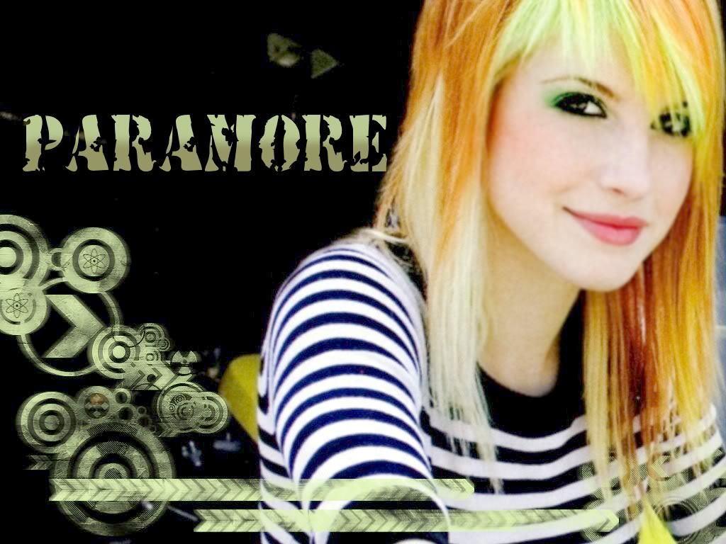 Paramore Hayley Williams Wallpaper