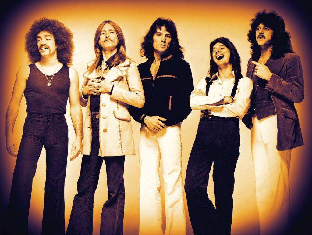 image For > Journey Band Wallpaper