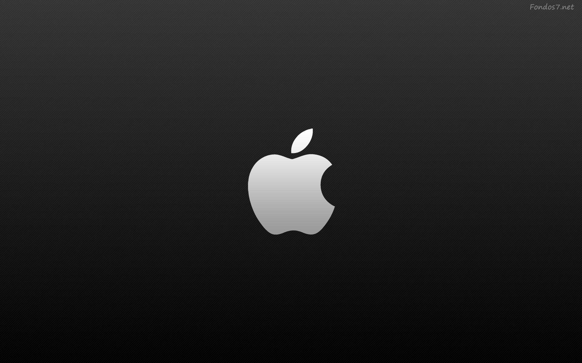 Most Downloaded Apple Logo Wallpapers
